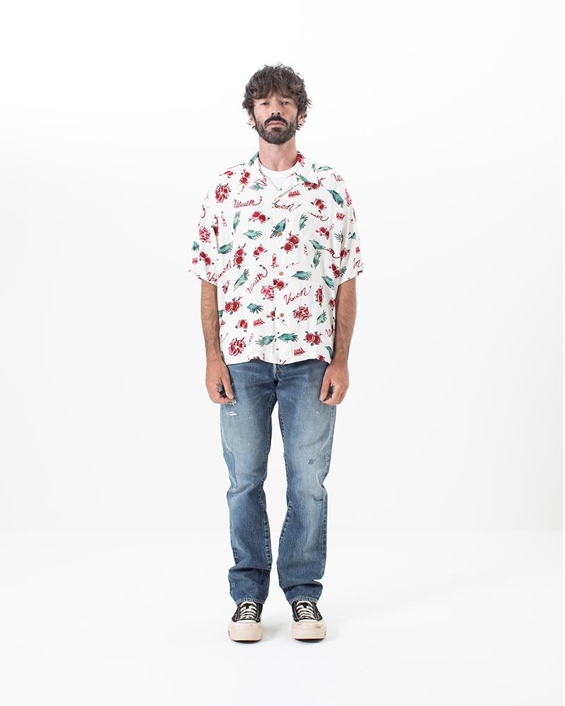 WALLIS SHIRT S/S SUNNYBIRD | Visvim Official North American Web Store